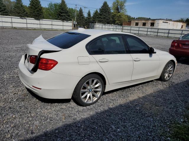  BMW 3 SERIES 2015 Biały