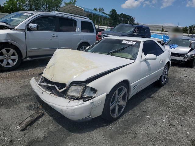 1999 Mercedes-Benz Sl 500