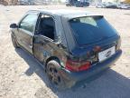 2001 CITROEN SAXO VTS for sale at Copart BRISTOL