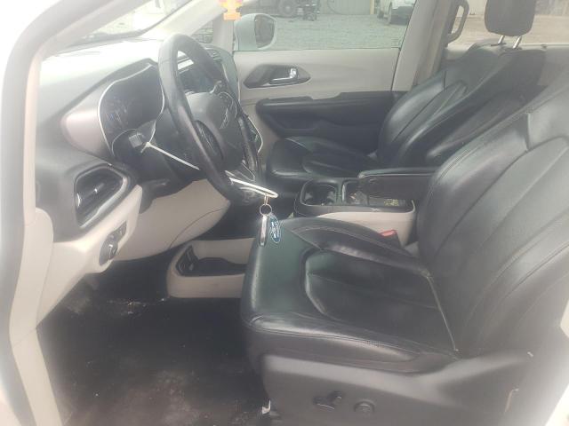  CHRYSLER PACIFICA 2020 Білий