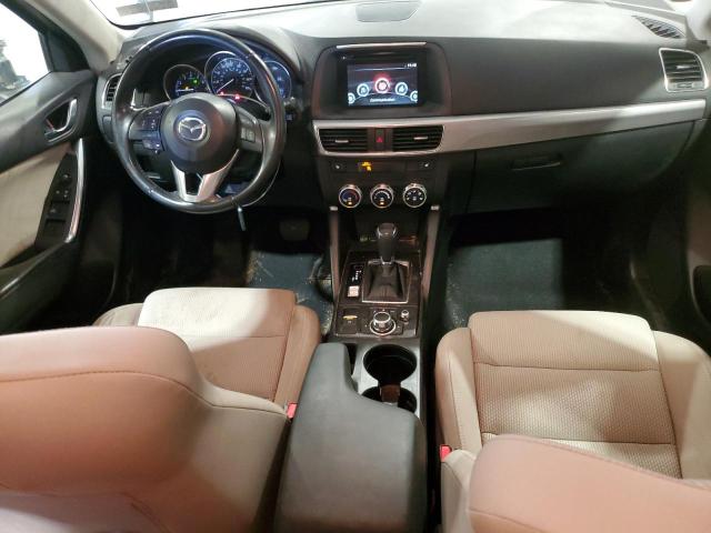  MAZDA CX-5 2016 Blue