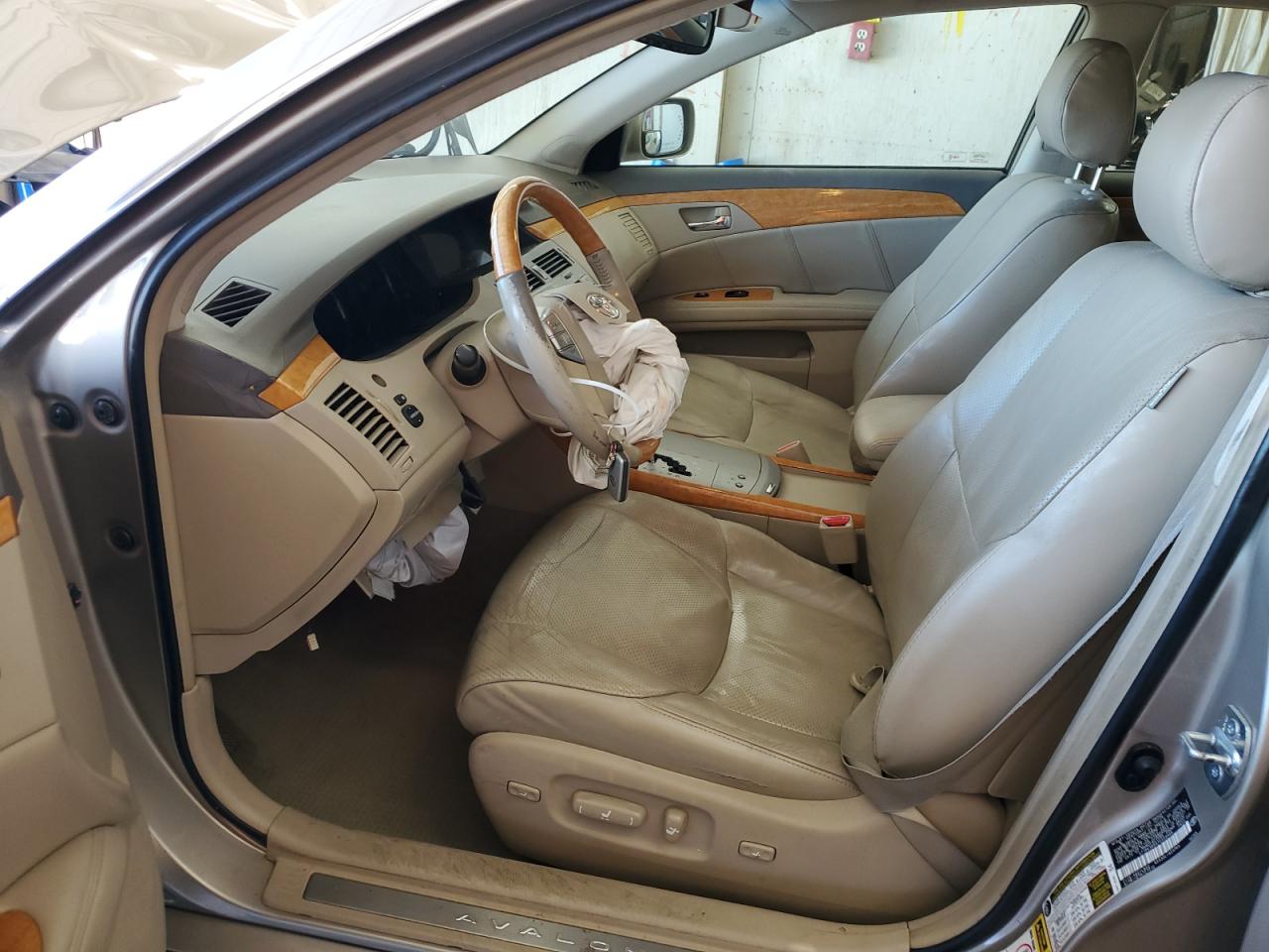 2007 Toyota Avalon Xl VIN: 4T1BK36BX7U209466 Lot: 58188965