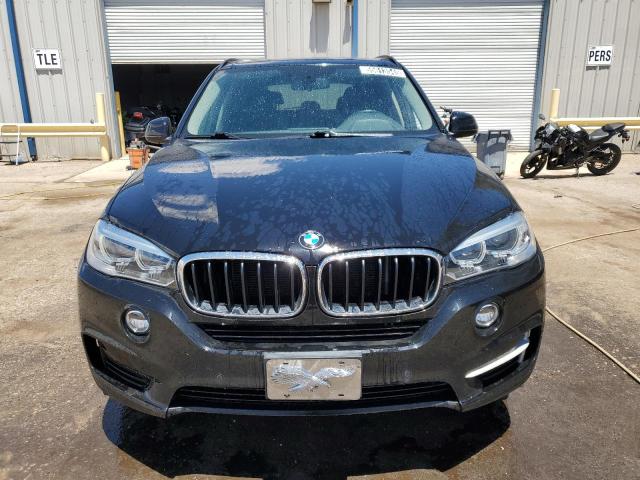  BMW X5 2015 Czarny