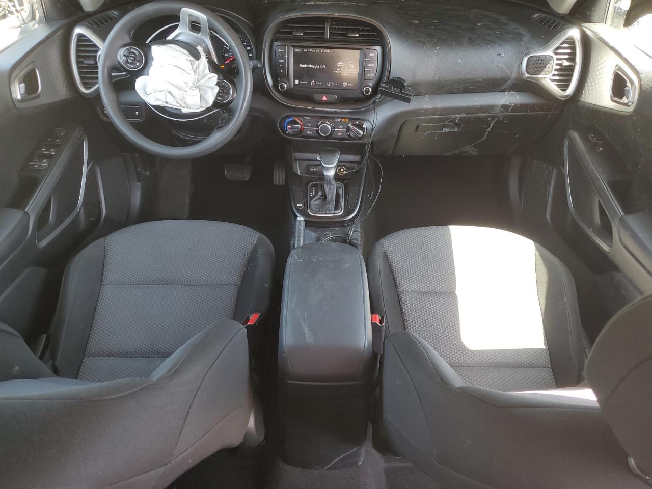 2022 Kia Soul Lx VIN: KNDJ23AU7N7175488 Lot: 58718525