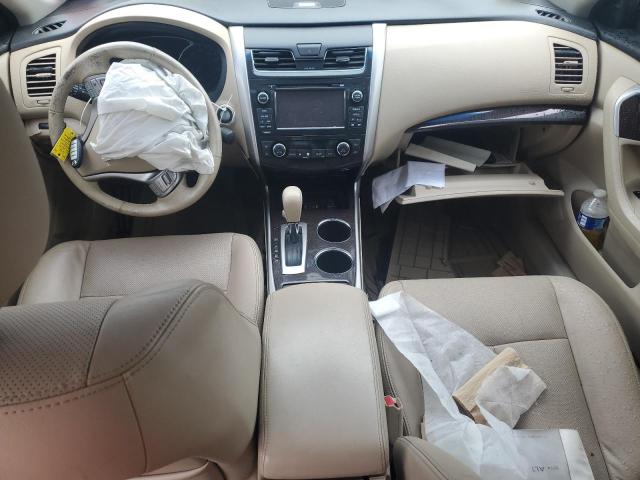  NISSAN ALTIMA 2014 Black
