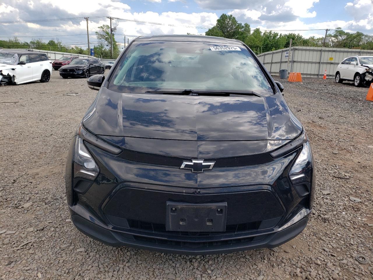 2022 Chevrolet Bolt Ev 2Lt VIN: 1G1FX6S06N4133876 Lot: 56352975