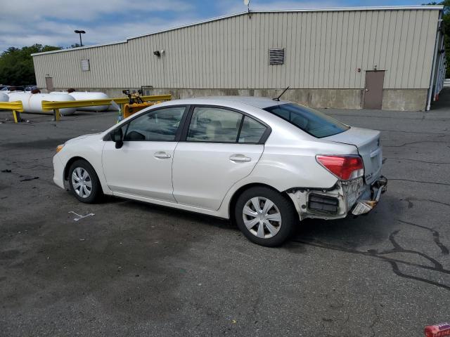  SUBARU IMPREZA 2013 Білий