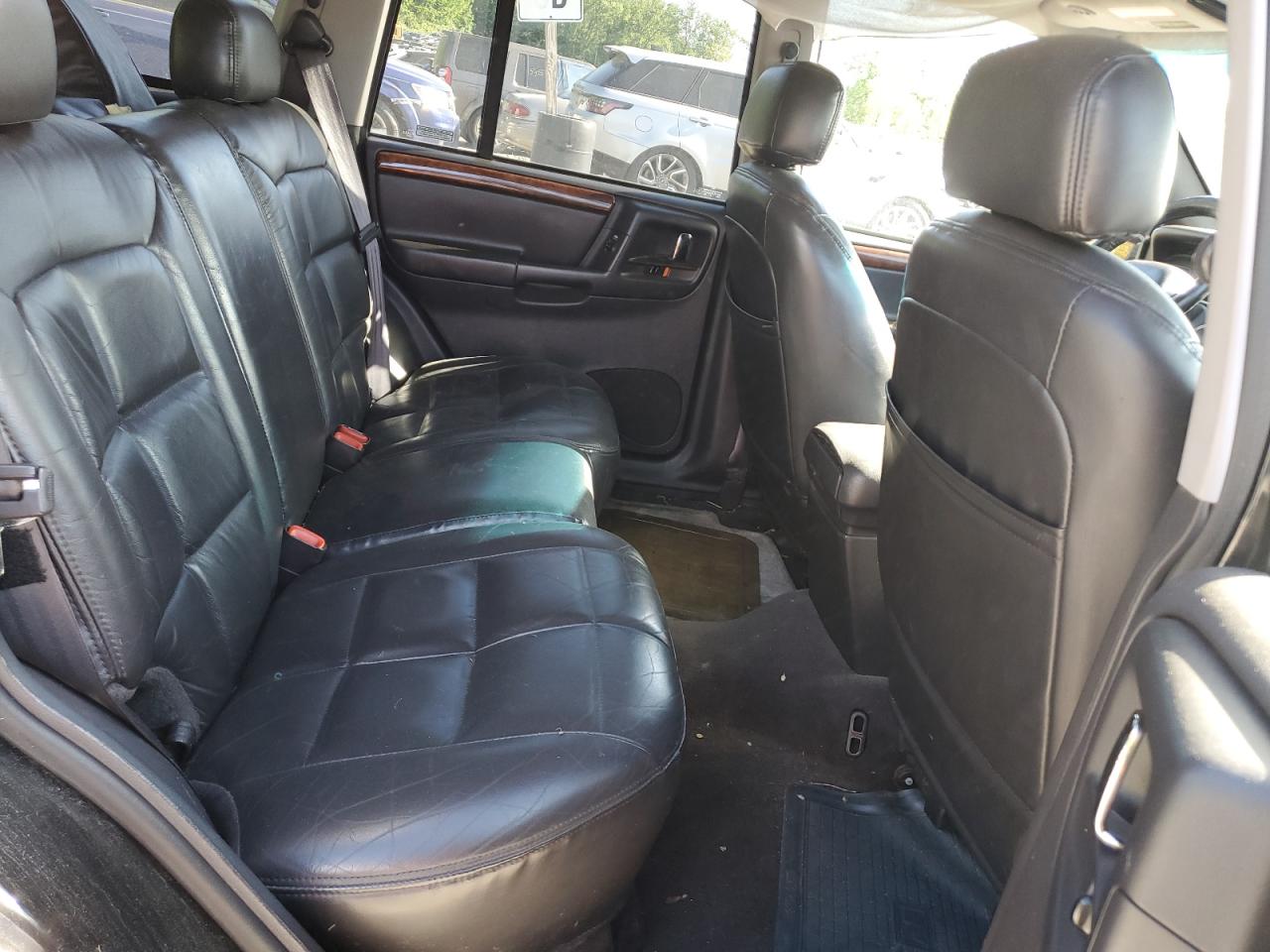 1998 Jeep Grand Cherokee Limited VIN: 1J4GZ78S0WC113869 Lot: 57723765