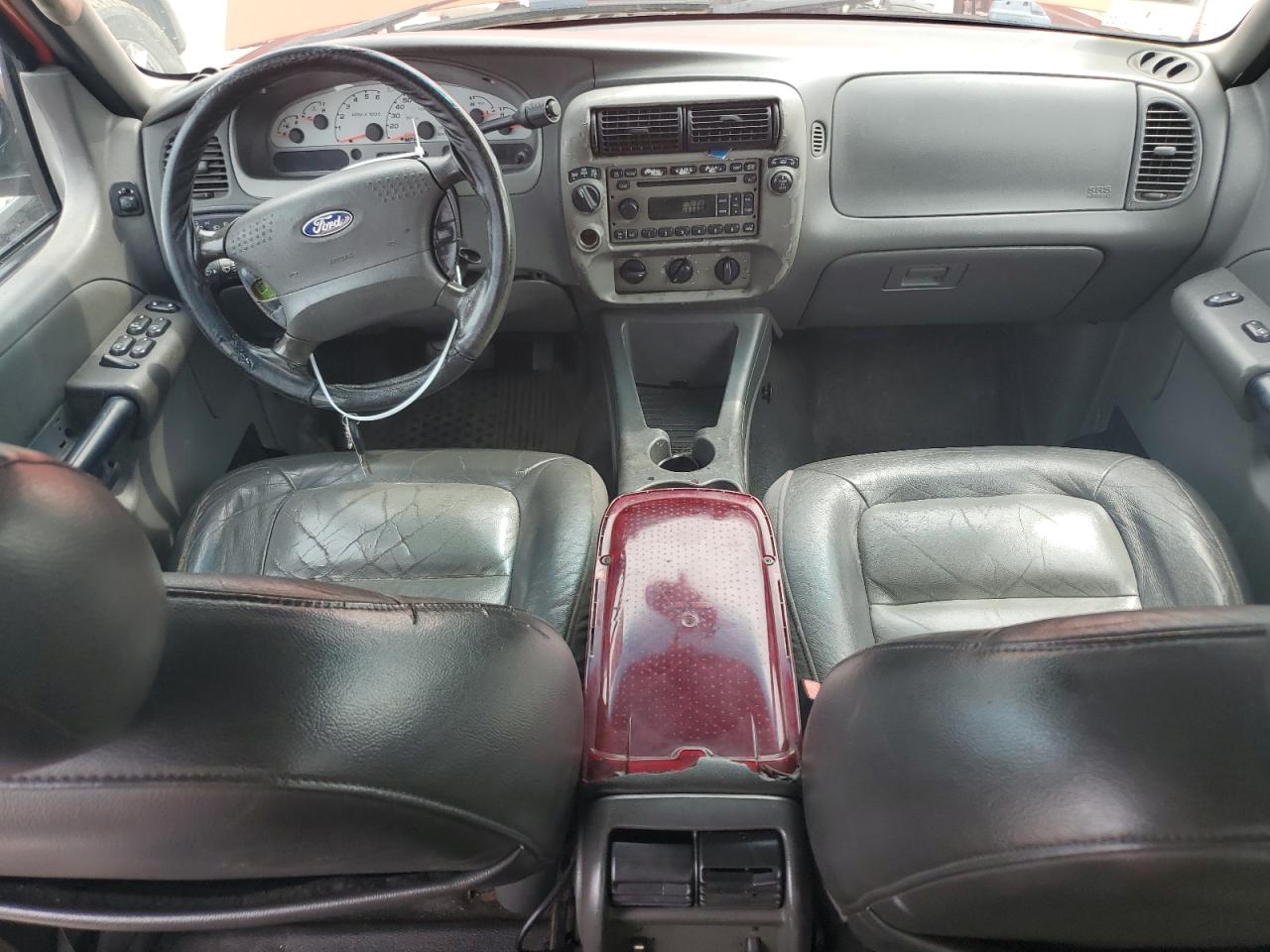 2004 Ford Explorer Sport Trac VIN: 1FMDU77K94UA77644 Lot: 57495175