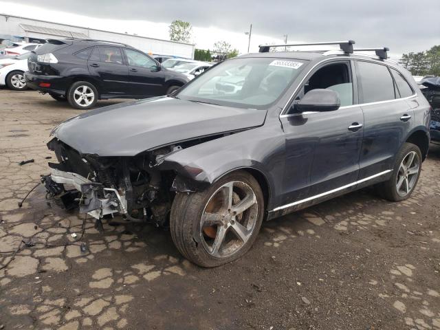  AUDI Q5 2016 Gray
