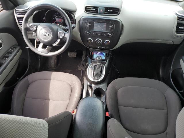  KIA SOUL 2016 White
