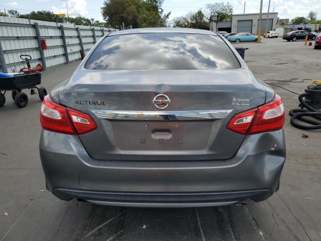  NISSAN ALTIMA 2016 Szary
