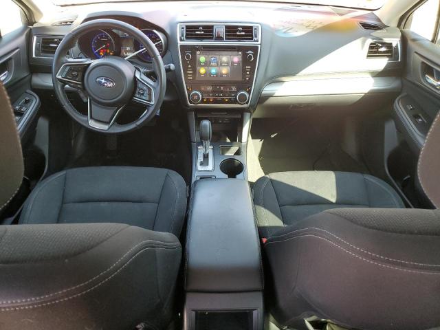  SUBARU LEGACY 2019 Красный