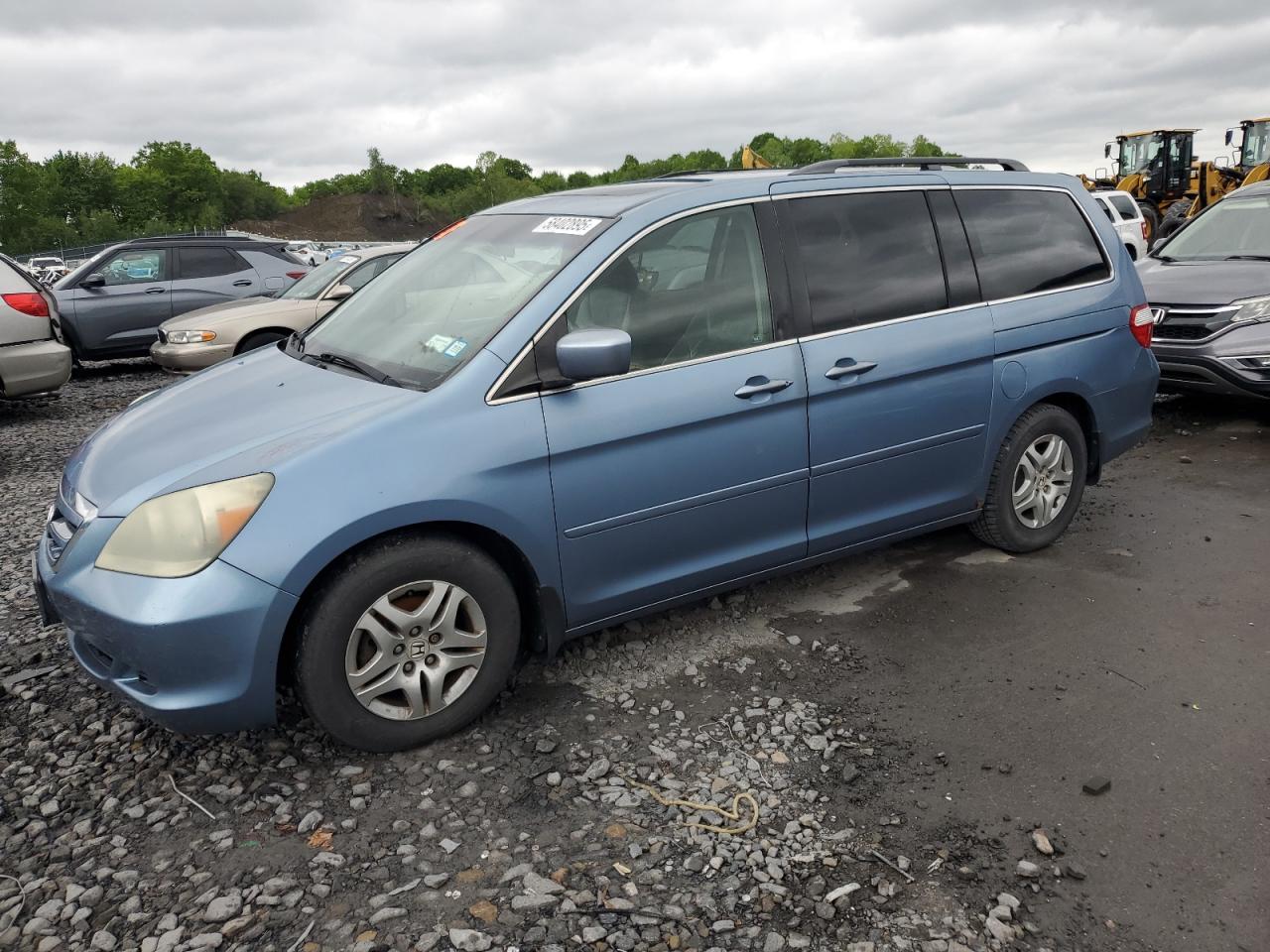 Duryea, PA에서 판매 중인 2006 Honda Odyssey Exl - Front End