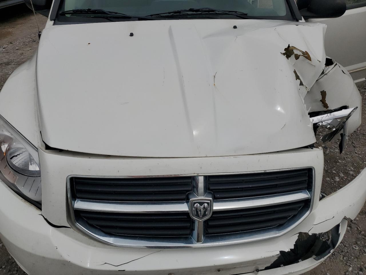 2007 Dodge Caliber Sxt VIN: 1B3HB48B47D568475 Lot: 55582215