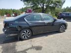 2017 Honda Accord Exl na sprzedaż w Gaston, SC - Rear End