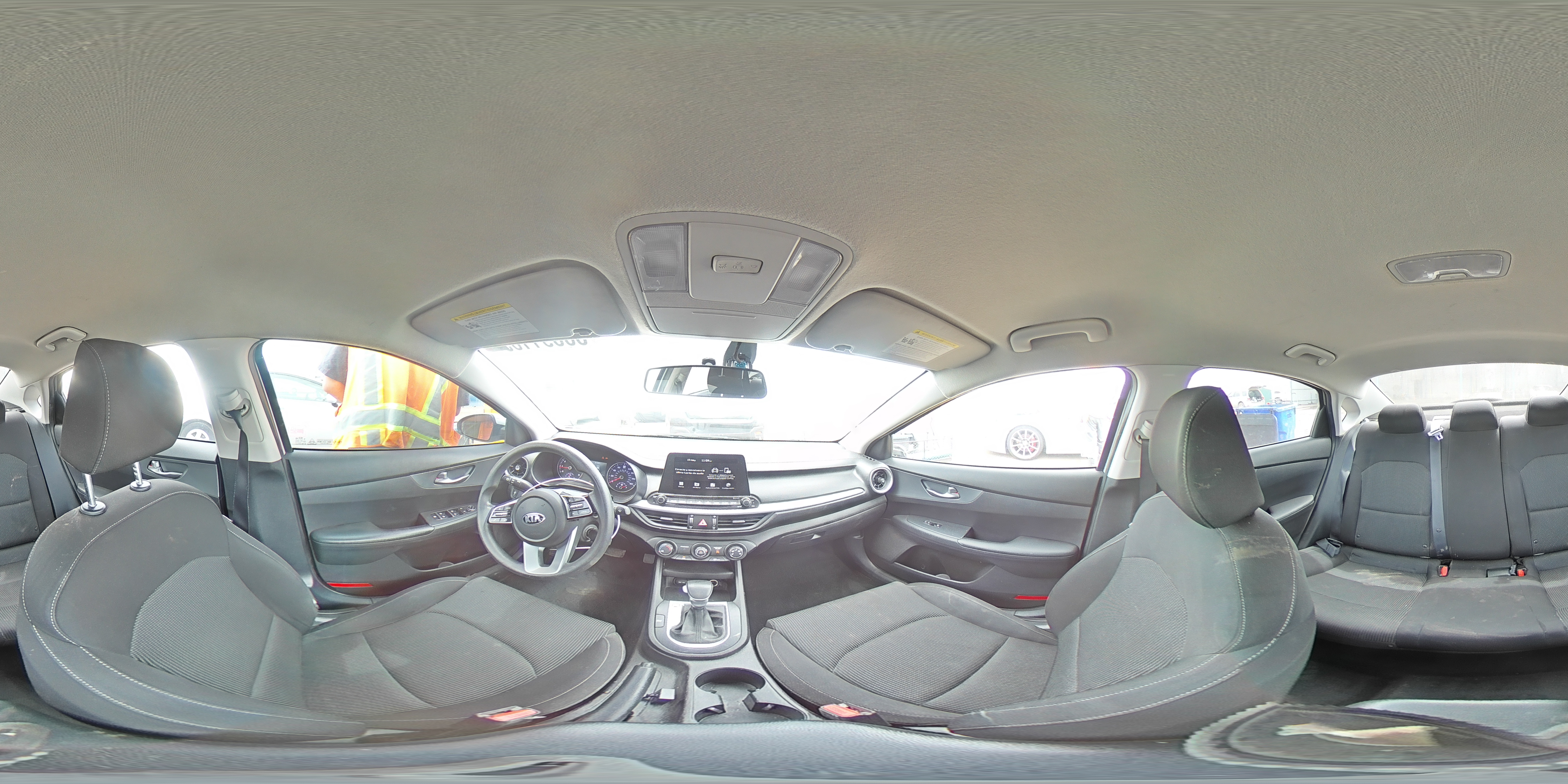 2021 Kia Forte Fe VIN: 3KPF24AD8ME310021 Lot: 56691165