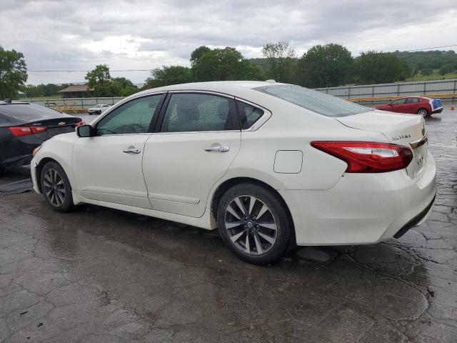 Sedans NISSAN ALTIMA 2016 White