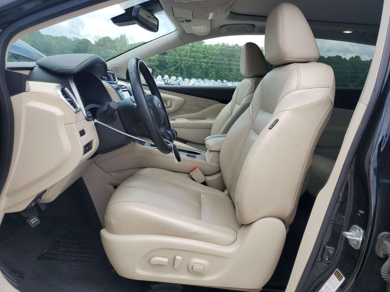 2019 Nissan Murano S VIN: 5N1AZ2MS6KN101952 Lot: 56967515