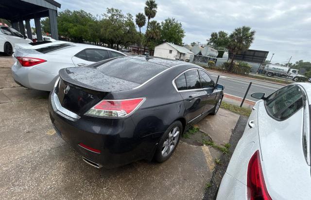 Седаны ACURA TL 2012 Серый