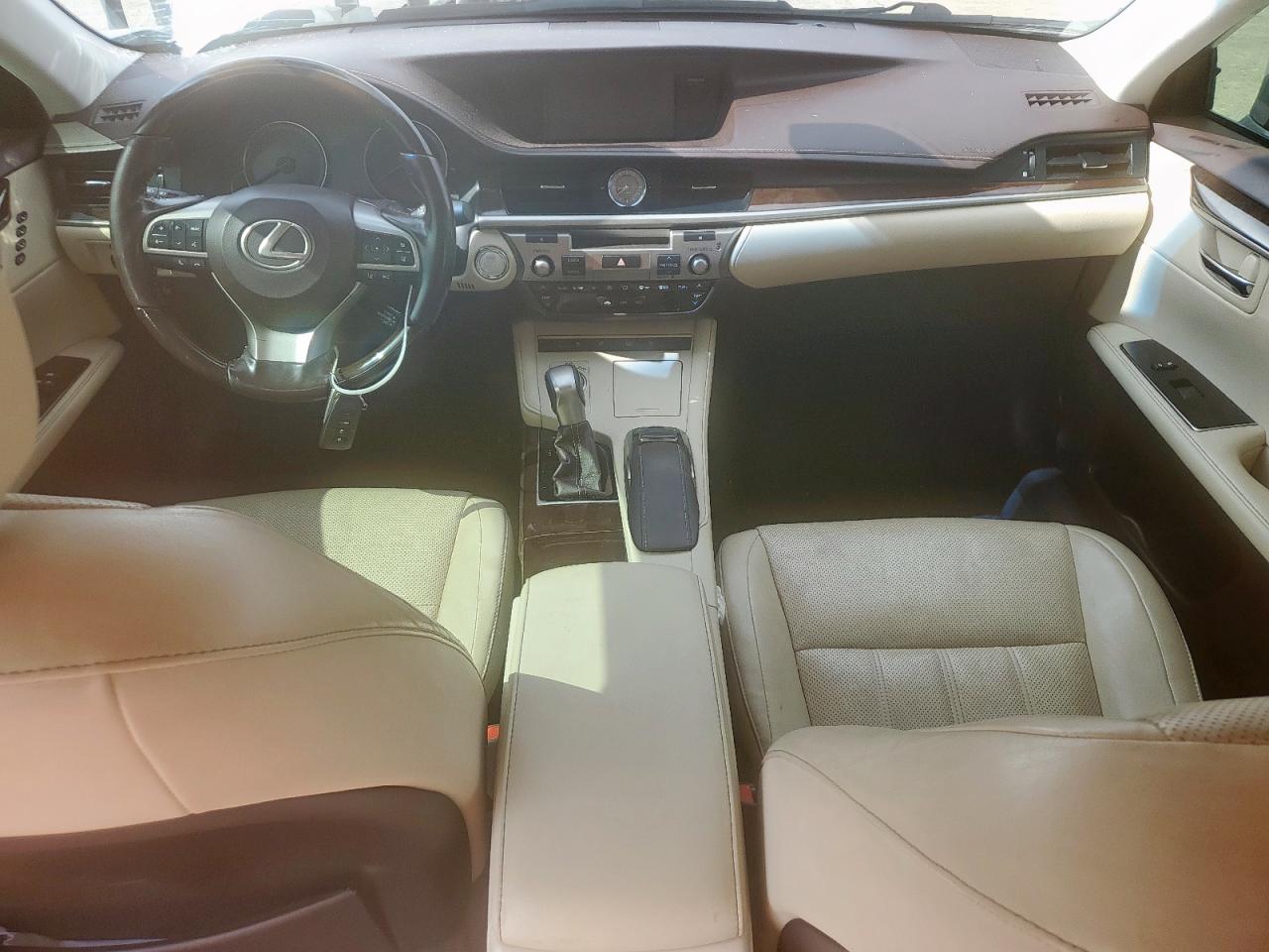 2016 Lexus Es 350 VIN: JTHBK1GG8G2233455 Lot: 55426305