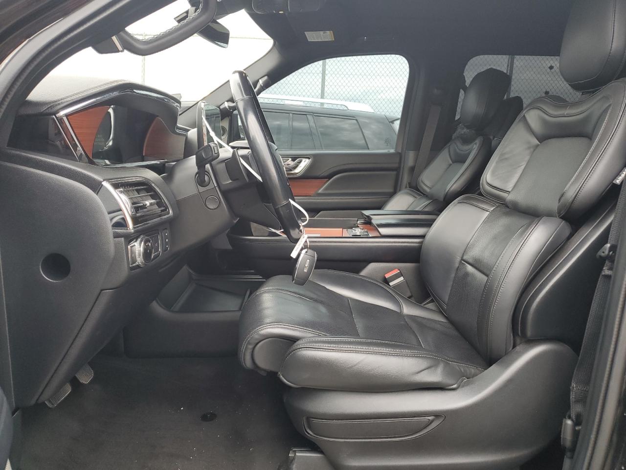 2018 Lincoln Navigator L Reserve VIN: 5LMJJ3LT1JEL03391 Lot: 56500875