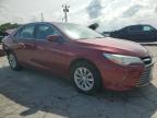 2017 Toyota Camry Le продається в Lebanon, TN - Rear End