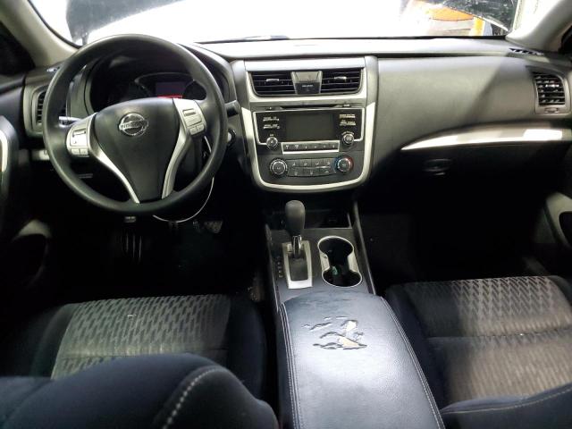  NISSAN ALTIMA 2017 Czarny