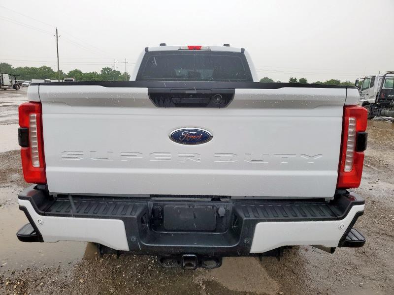  FORD F250 2023 Белы
