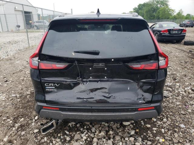  HONDA CRV 2024 Черный