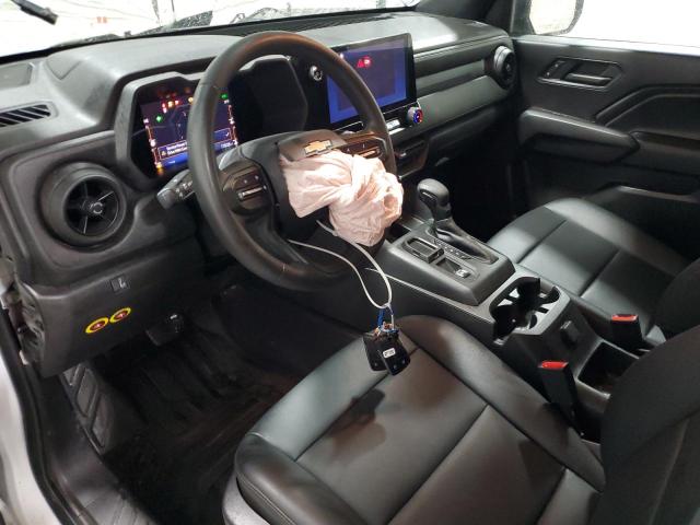  CHEVROLET COLORADO 2023 White