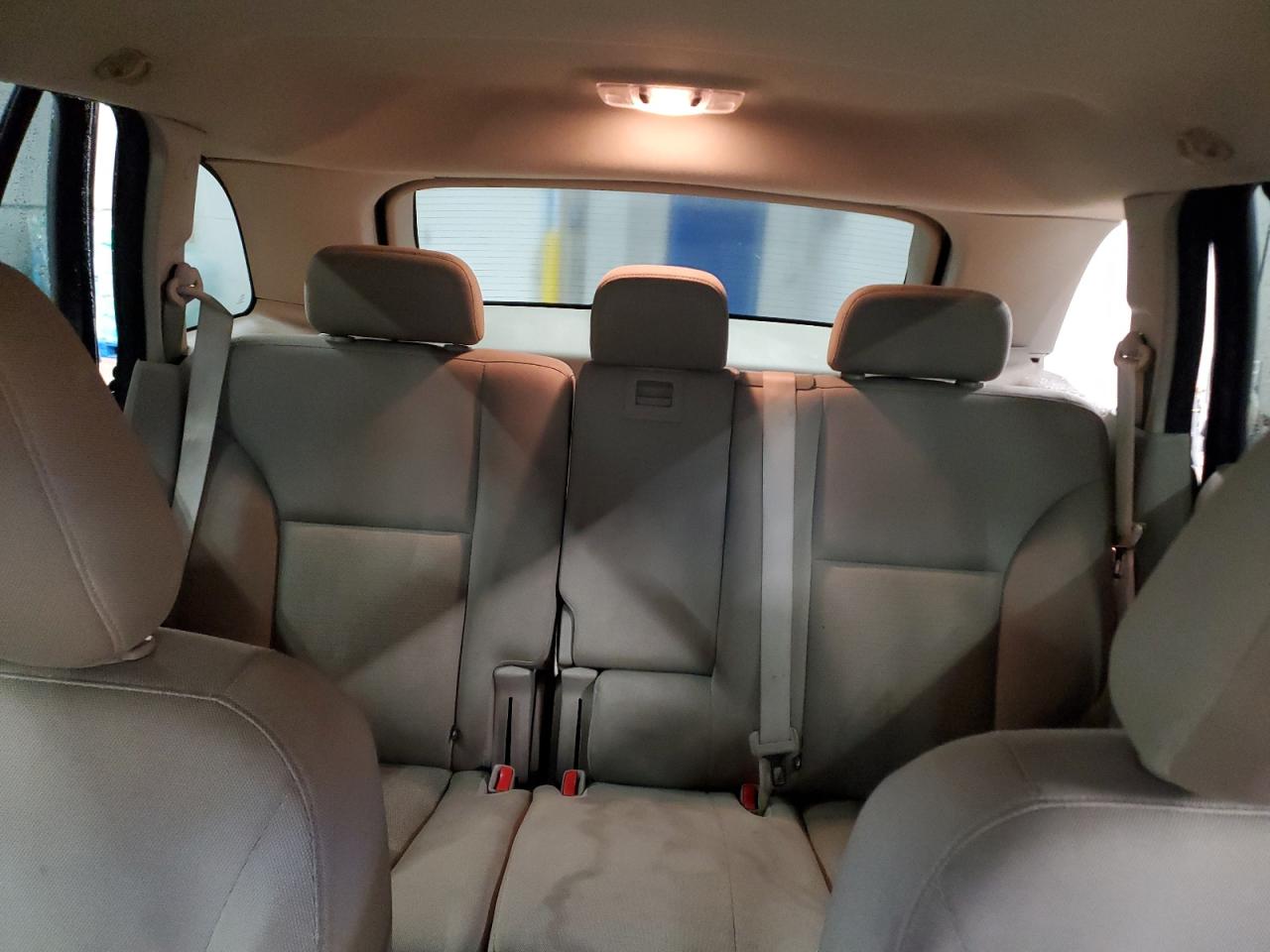 2007 Ford Edge Sel VIN: 2FMDK48C27BA63610 Lot: 57321775