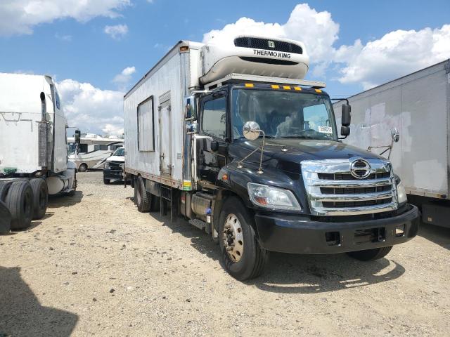 2018 Hino 338 Refrigerated Truck