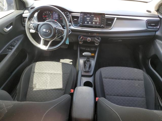  KIA RIO 2019 Granatowy