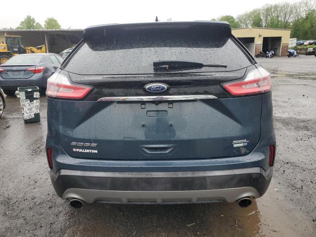  FORD EDGE 2019 Сharcoal
