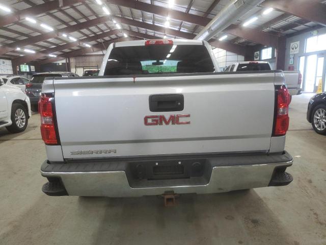 Pickups GMC SIERRA 2014 Silver
