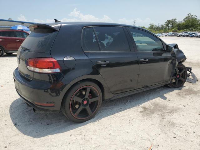  VOLKSWAGEN GTI 2014 Черный