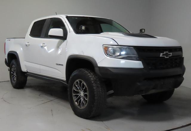  CHEVROLET COLORADO 2020 Biały