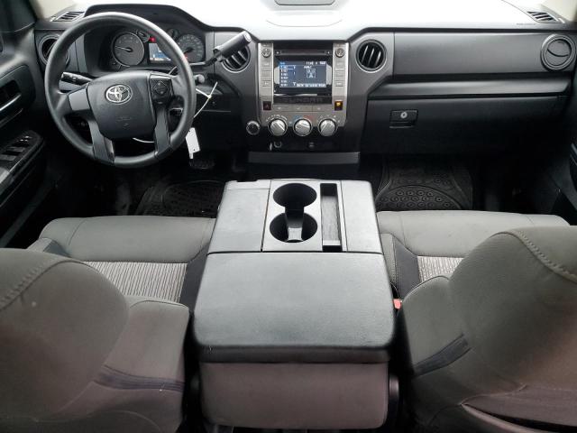  TOYOTA TUNDRA 2017 Czerwony