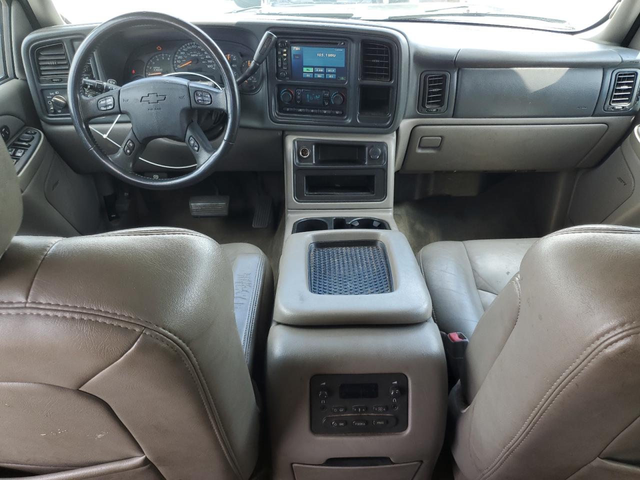 2005 Chevrolet Suburban K1500 VIN: 3GNFK16Z05G108791 Lot: 56497885