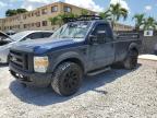 2008 Ford F250 Super Duty იყიდება Opa Locka-ში, FL - Normal Wear
