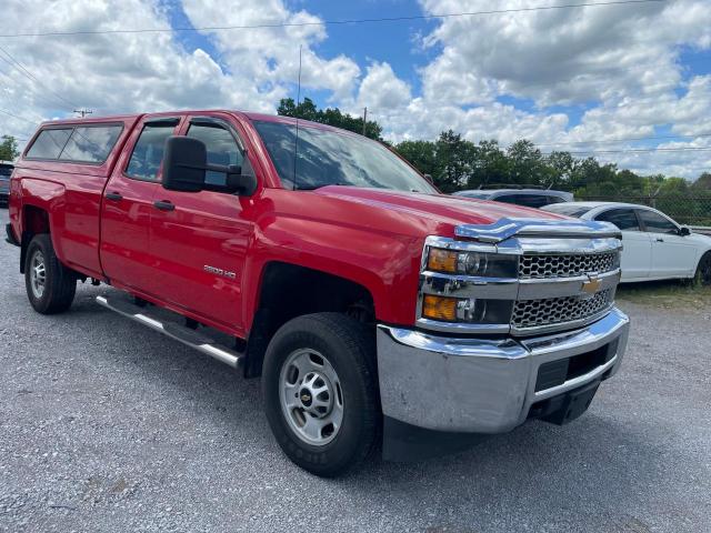 2019 Chevrolet Silverado C2500 Heavy Duty