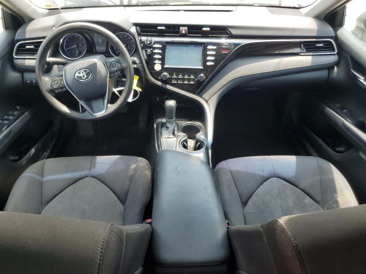 4T1B11HK8KU218759 TOYOTA CAMRY 2019