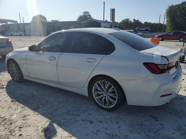 BMW 3 SERIES 2023 Белы
