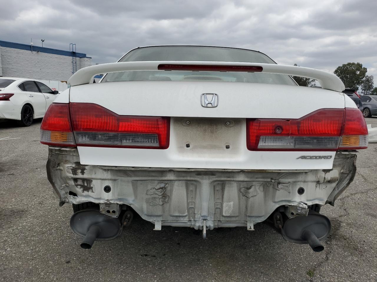 2001 Honda Accord Ex VIN: 1HGCG16521A055404 Lot: 56819575