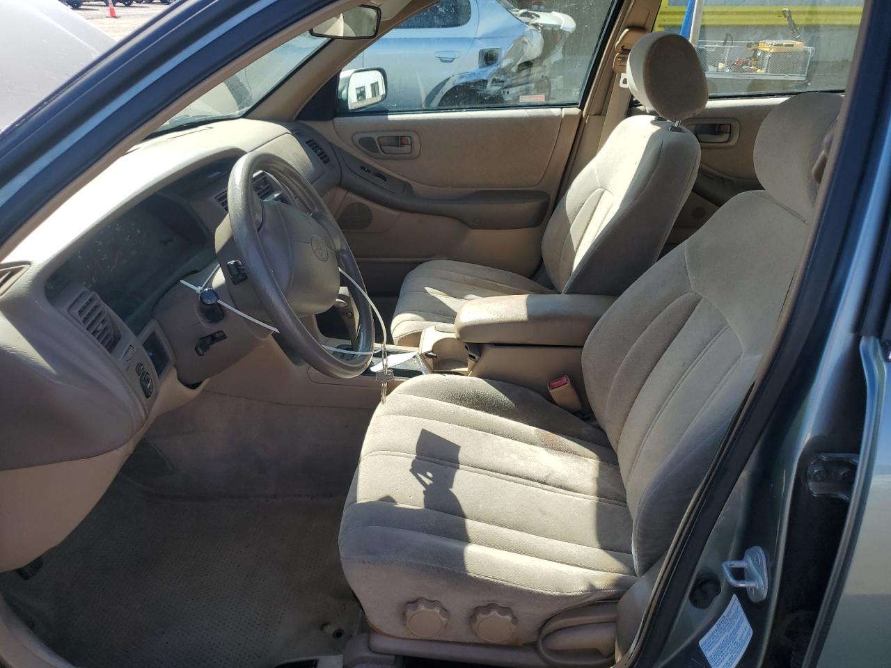 1997 Toyota Avalon Xl VIN: 4T1BF12B2VU202393 Lot: 54759175