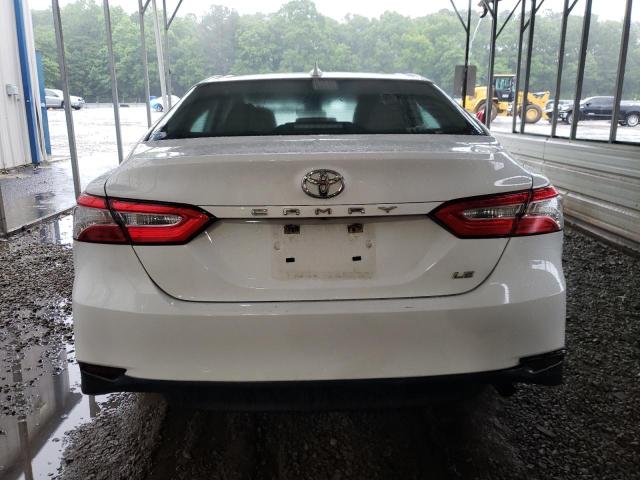  TOYOTA CAMRY 2019 Белы