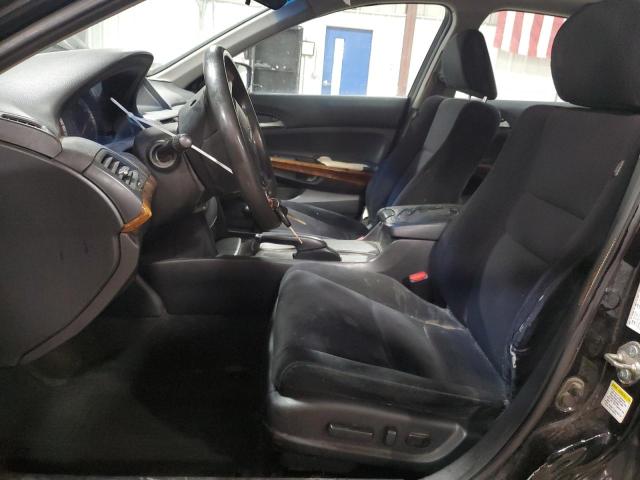 HONDA ACCORD 2012 Czarny