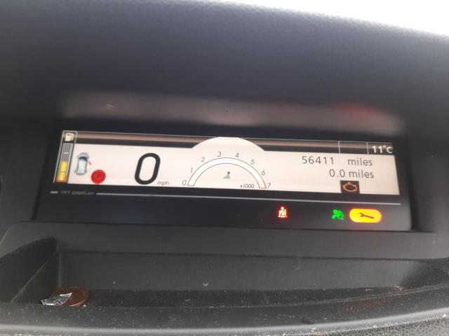 2011 RENAULT SCENIC DYN