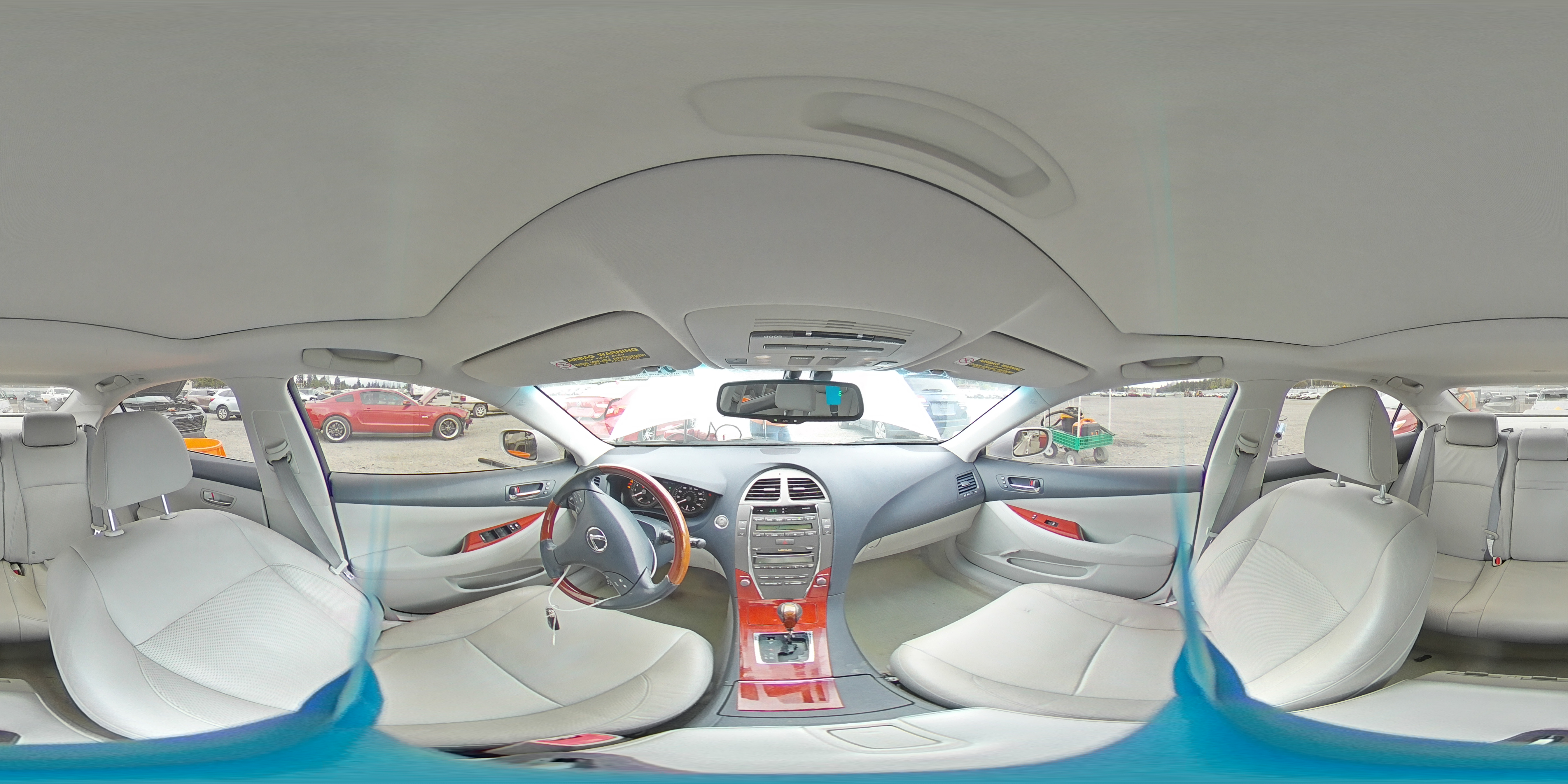 2008 Lexus Es 350 VIN: JTHBJ46G482193446 Lot: 57137735